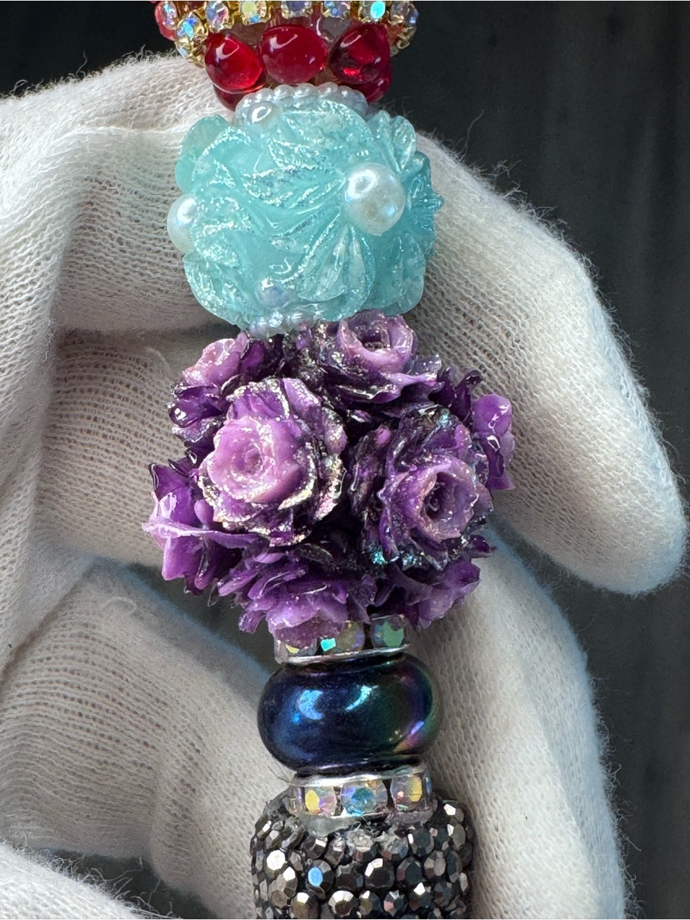 Nightmare Before Christmas extended bling pen - Picture 6 of 17